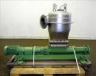Used Westfalia SC-20-06-076 Desludger Disc Centrifuge