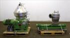 Used Westfalia SC-20-06-076 Desludger Disc Centrifuge