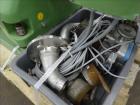 Used Westfalia SC-20-06-076 Desludger Disc Centrifuge