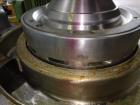 Westfalia SC 35 Hydrostop Separator Disc Centrifuge