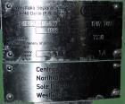 Used Westfalia SC 35-06-577 Desludger Disc Centrifuge. Stainless steel construction on product contact areas, maximum bowl speed 7230 rpm, clarifier design (liquid/solids separation) centripetal pump...