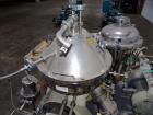 Used GEA Westfalia SC-6-06-076 Desludger Disc Centrifuge