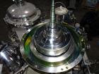 Used GEA Westfalia SC-6-06-076 Desludger Disc Centrifuge