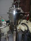 Used GEA Westfalia SC-6-06-076 Desludger Disc Centrifuge