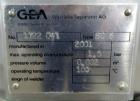 Used GEA Westfalia Centrifuge