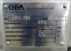 Used- GEA Westfalia Centrifuge