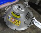 Used- GEA Westfalia Centrifuge