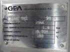 Used- GEA Westfalia Centrifuge