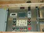 USED: Westfalia SC-70-36-177. Clarifier design. 50 hp (37kw), 460v, 3phase, 60 cycle motor. The unit was purchased new in 1995. Includesbase plate, vibration isolators, Allan Bradley programmable log...