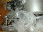 USED: Westfalia SC-70-36-177. Clarifier design. 50 hp (37kw), 460v, 3phase, 60 cycle motor. The unit was purchased new in 1995. Includesbase plate, vibration isolators, Allan Bradley programmable log...