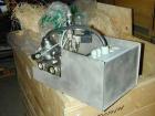 USED: Westfalia SC-70-36-177. Clarifier design. 50 hp (37kw), 460v, 3phase, 60 cycle motor. The unit was purchased new in 1995. Includesbase plate, vibration isolators, Allan Bradley programmable log...