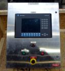 Used GEA Westfalia SC-70-36-777 Desludger Disc Centrifuge. Stainless steel construction (product contact areas), clarifier design (liquid/solids separation), timed solids discharge, centripetal pump ...