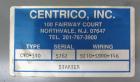 Used GEA Westfalia SC-70-36-777 Desludger Disc Centrifuge. Stainless steel construction (product contact areas), clarifier design (liquid/solids separation), timed solids discharge, centripetal pump ...