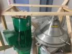 Used - Westfalia Separator Disc Centrifuge