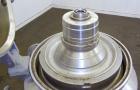 Used Stainless Steel Westfalia Desludger Disc Centrifuge, VA-35-09-566