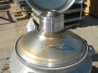 Used- Stainless Steel Westfalia Desludger Disc Centrifuge, VA-35-09-566