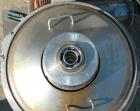Used Stainless Steel Westfalia Desludger Disc Centrifuge, VA-35-09-566