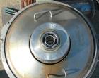 Used- Stainless Steel Westfalia Desludger Disc Centrifuge, VA-35-09-566