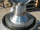 Used Stainless Steel Westfalia Desludger Disc Centrifuge, VA-35-09-566