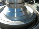 Used Stainless Steel Westfalia Desludger Disc Centrifuge, VA-35-09-566