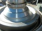 Used- Stainless Steel Westfalia Desludger Disc Centrifuge, VA-35-09-566