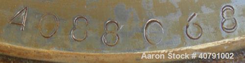 Used Stainless Steel Alfa Laval Solid Bowl Disc Centrifuge