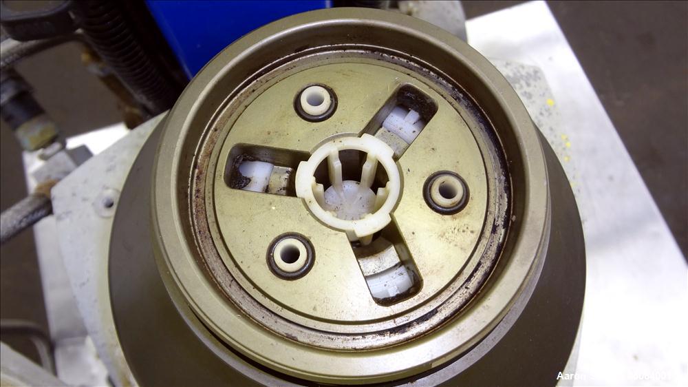 Used Alfa Laval MIB-303S-13 Solid Bowl Disc Centrifuge.