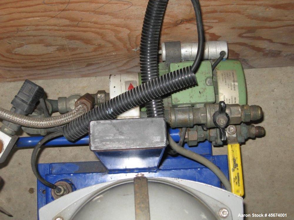 Used Alfa Laval MIB-303S-13 Solid Bowl Disc Centrifuge