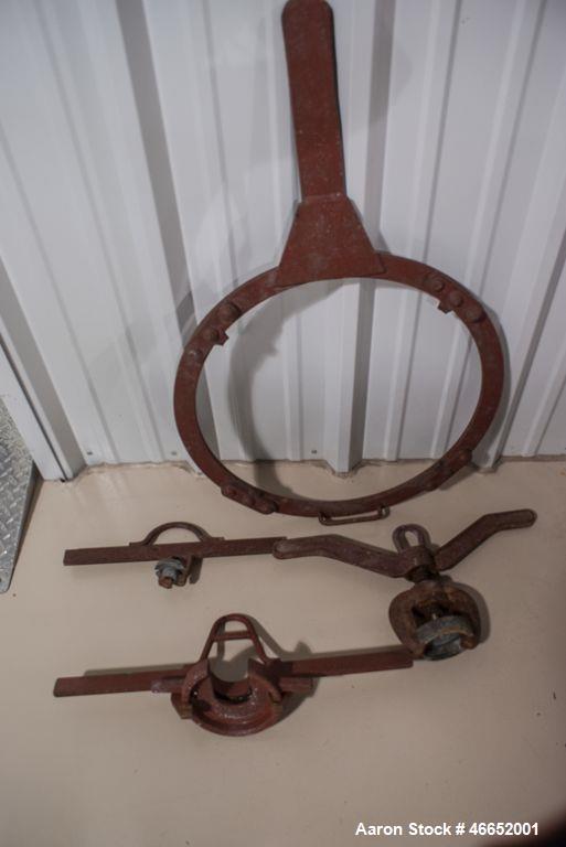 Used Alfa Laval Model 510 Solid Bowl Disc Centrifuge