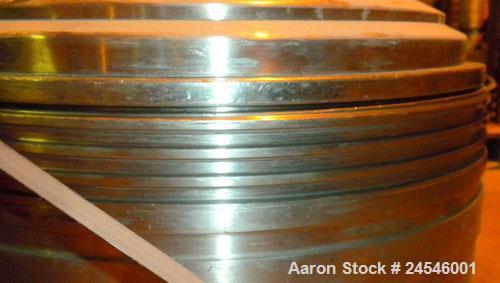 Used Westfalia BKA-25-86-076 Solid Bowl Disc Centrifuge, 316 Stainless Steel Construction (product contact areas). Maximum bowl speed 6500 rpm, chamber bowl clarifier design, centripetal pump liquid ...