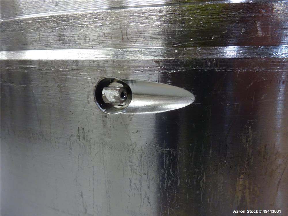 Used Westfalia BKA35-86-076 Disc Centrifuge