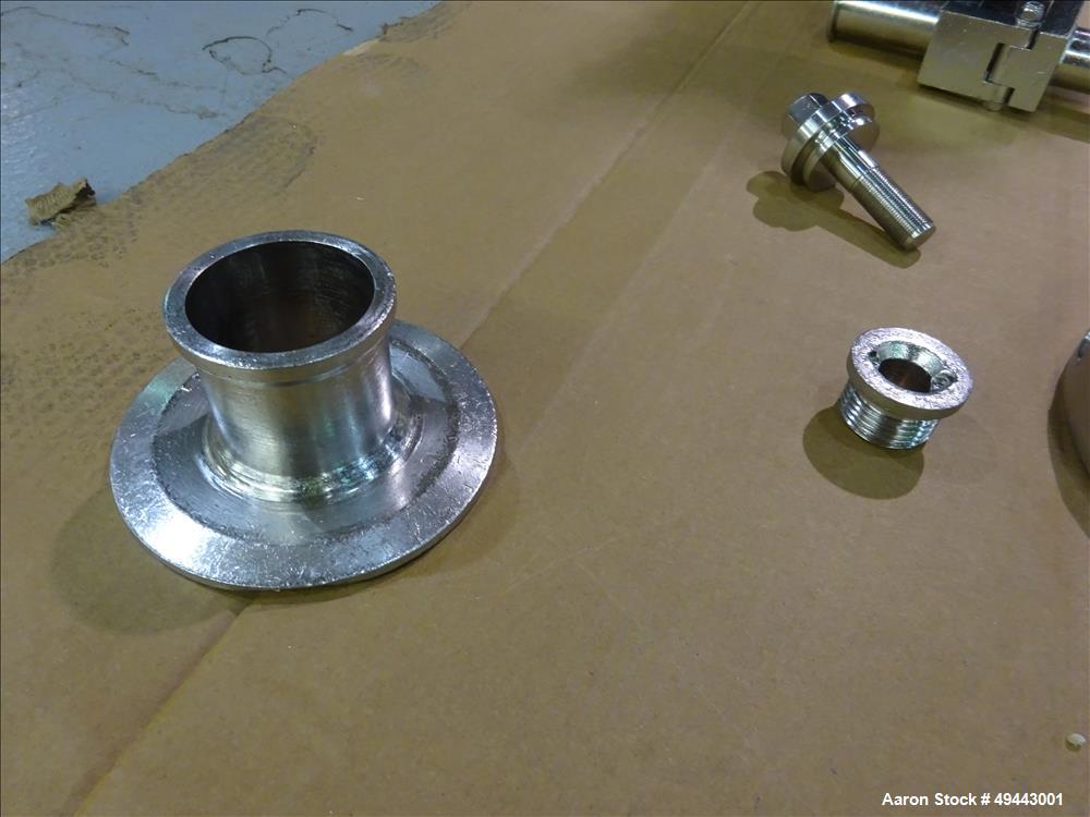 Used Westfalia BKA35-86-076 Disc Centrifuge