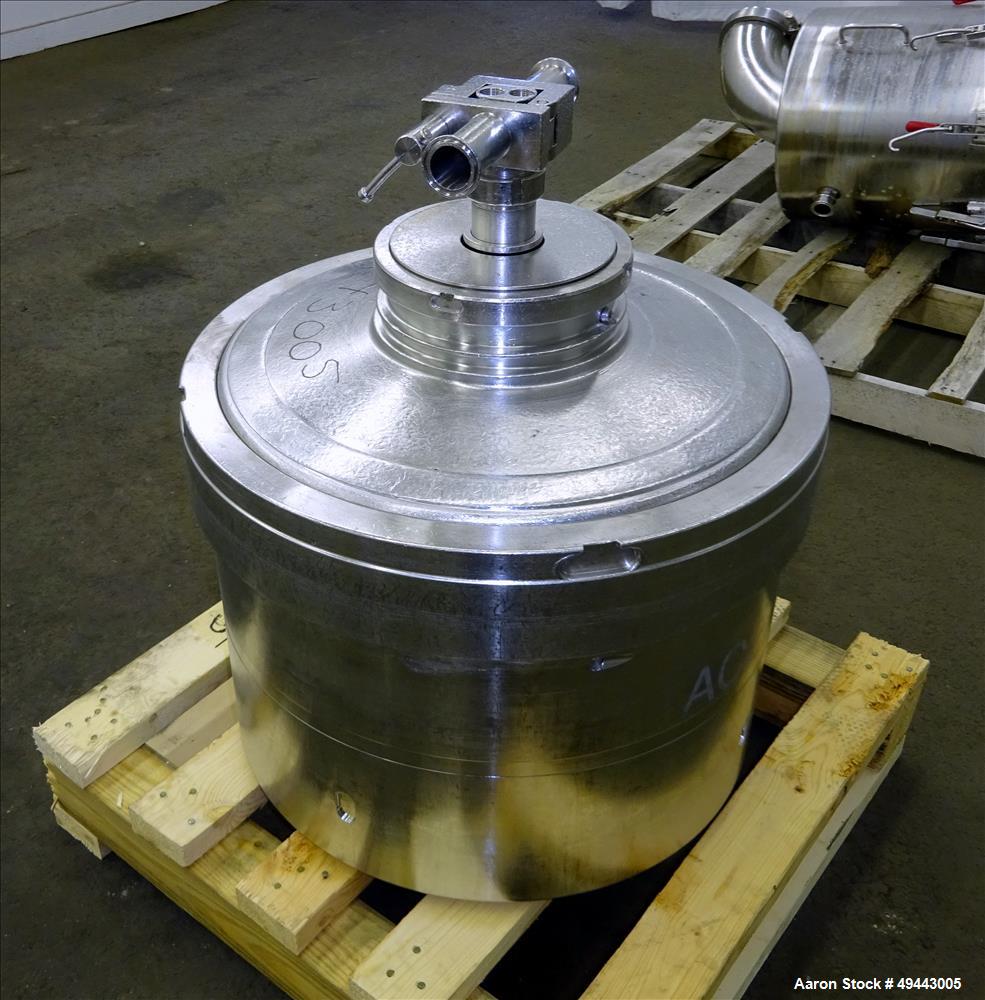 Used Westfalia BKA35 Blood Plasma Centrifuge