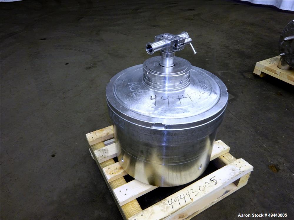 Used Westfalia BKA35 Blood Plasma Centrifuge