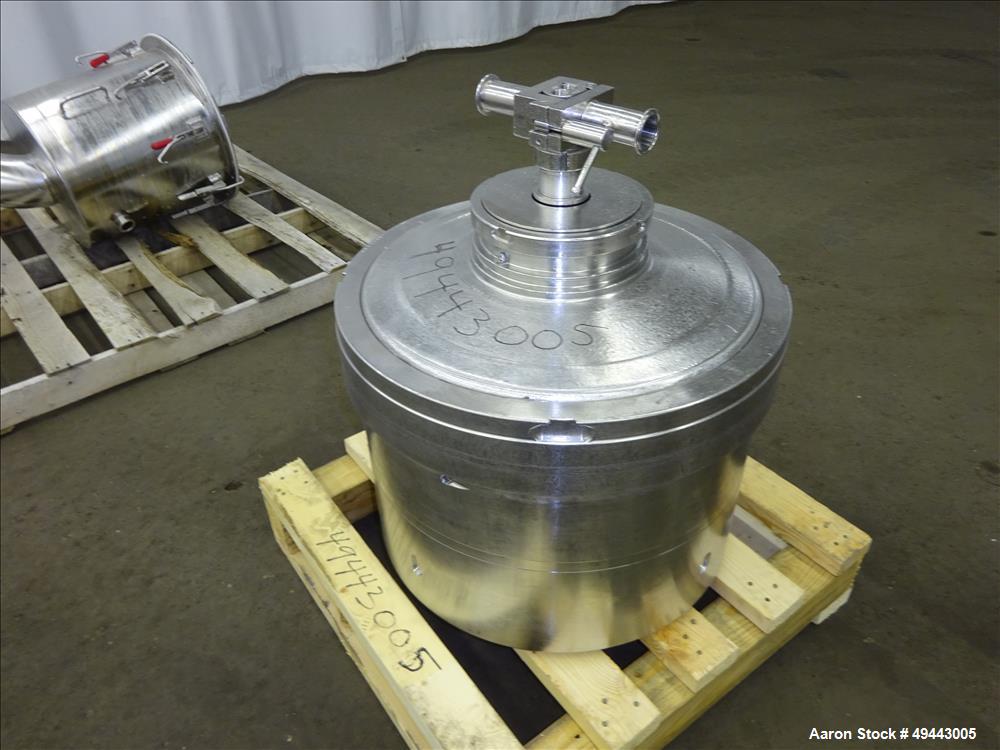 Used Westfalia BKA35 Blood Plasma Centrifuge