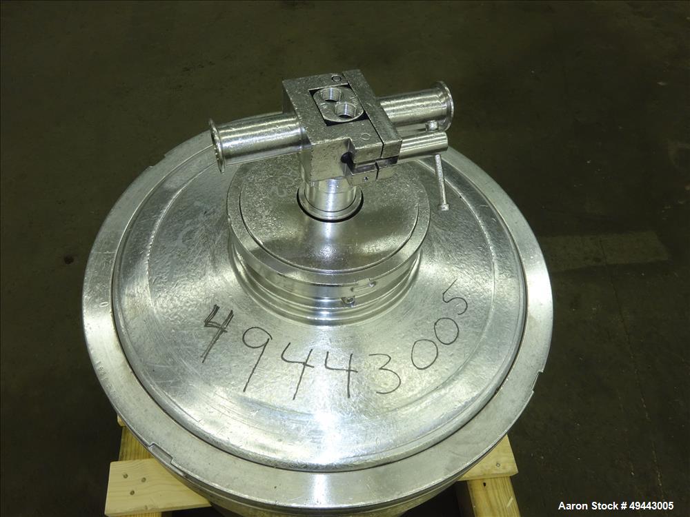 Used Westfalia BKA35 Blood Plasma Centrifuge