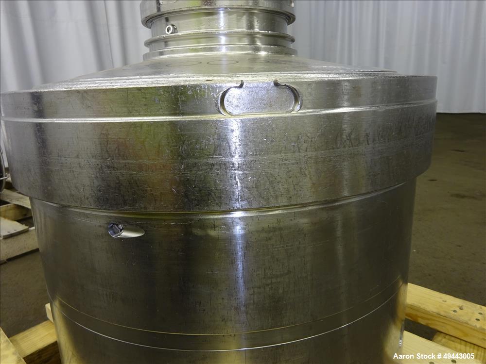 Used Westfalia BKA35 Blood Plasma Centrifuge