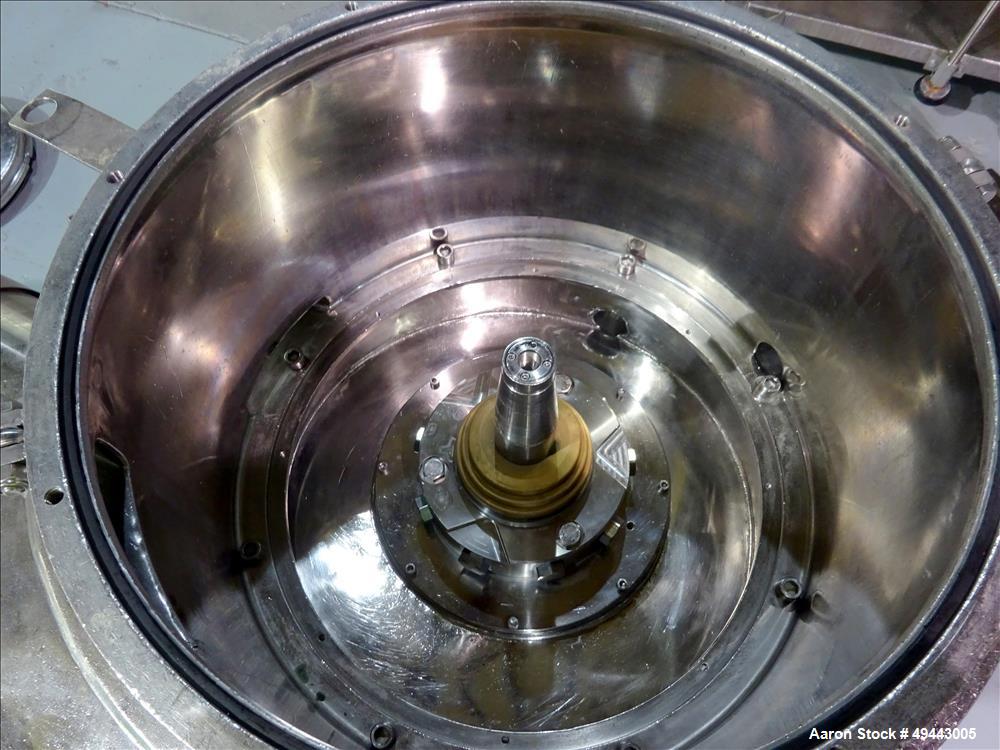 Used Westfalia BKA35 Blood Plasma Centrifuge
