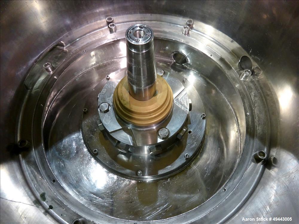 Used Westfalia BKA35 Blood Plasma Centrifuge