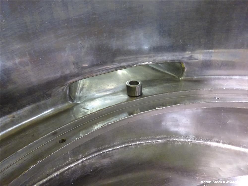 Used Westfalia BKA35 Blood Plasma Centrifuge