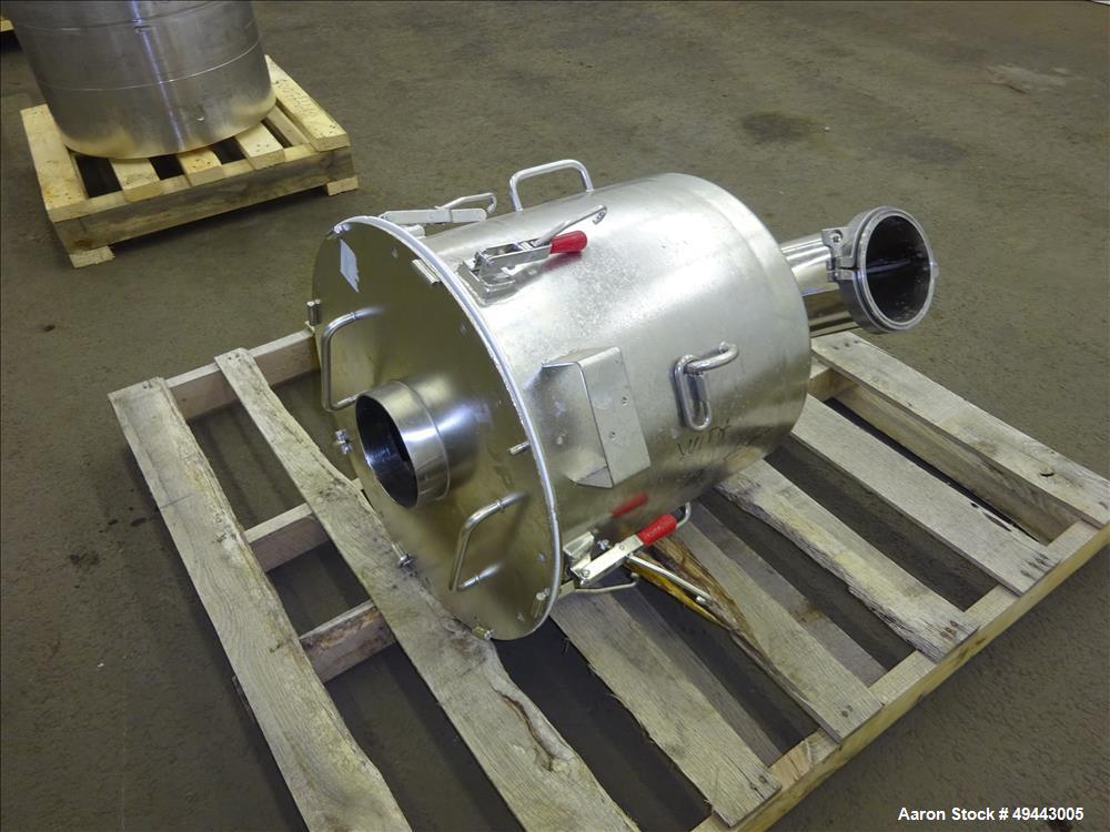 Used Westfalia BKA35 Blood Plasma Centrifuge