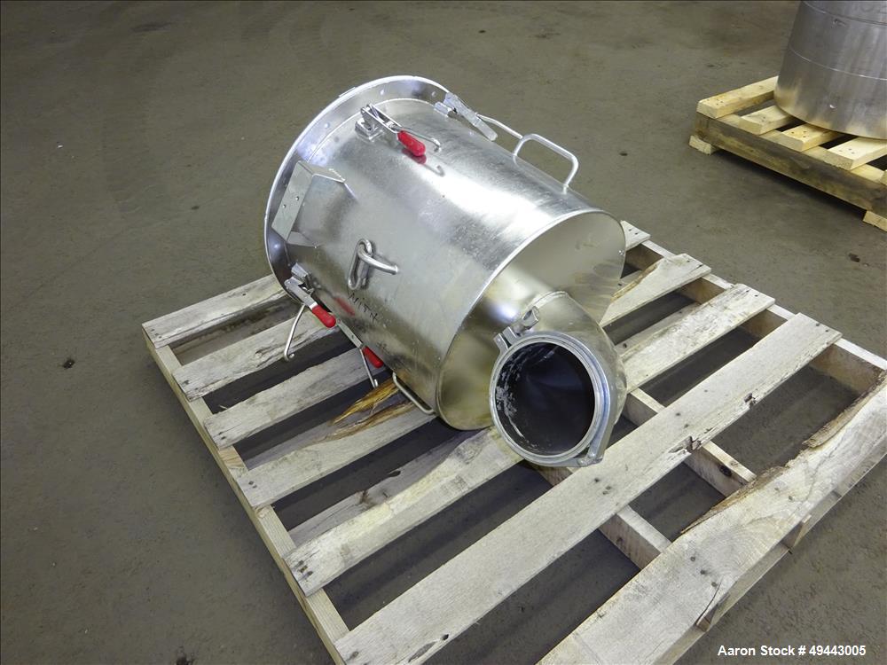 Used Westfalia BKA35 Blood Plasma Centrifuge