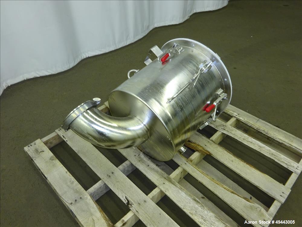 Used Westfalia BKA35 Blood Plasma Centrifuge