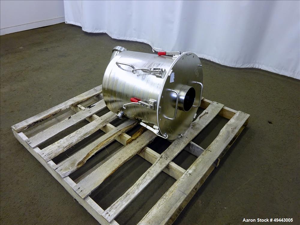 Used Westfalia BKA35 Blood Plasma Centrifuge