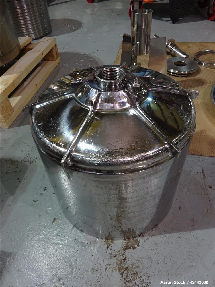 Westfalia Stainless Steel Pharma Disc Centrifuge