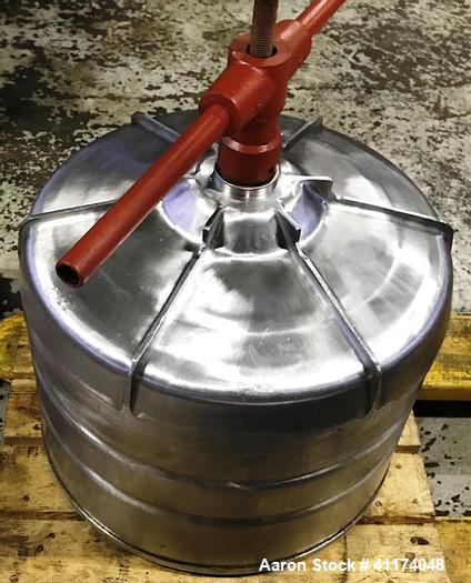Westfalia separator, type KG 10006 with six-chamber bowl