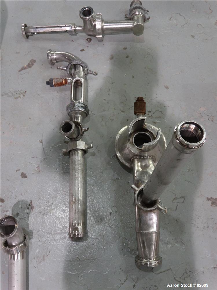 Used Stainless Steel Westfalia  Solid Bowl Disc Centrifuge, RTA-70 - OSM-15007