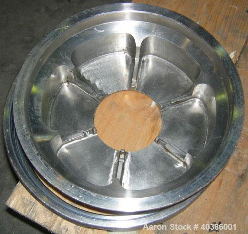 Used Stainless Steel Westfalia Solid Bowl Disc Centrifuge, RTA-45-01-076 