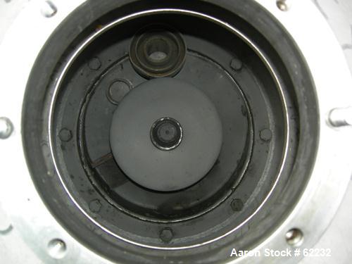 Used Stainless Steel Westfalia Solid Bowl Disc Centrifuge, TA-40-01-156 