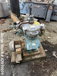 Used- Alfa Laval MAB-204S-24-60 Oil Purifier Disc Centrifuge